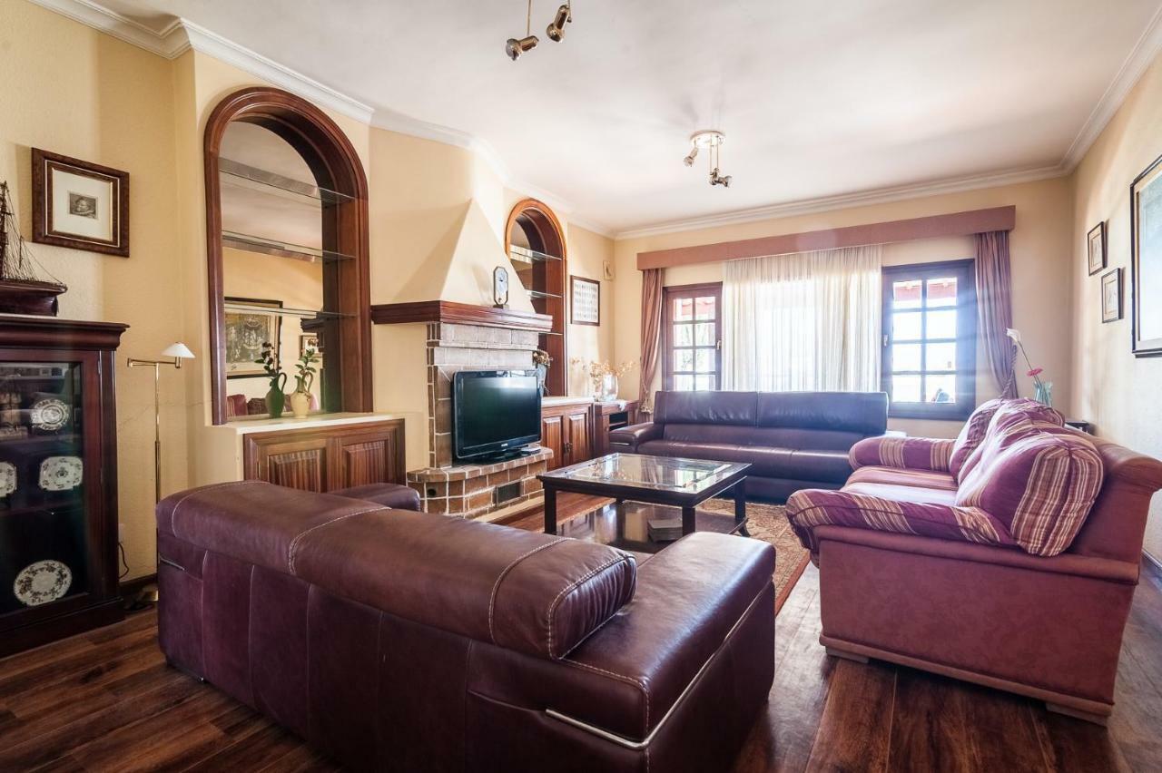 Magnifica Villa Al Lado Del Mar อาร์เรซิเฟ ภายนอก รูปภาพ