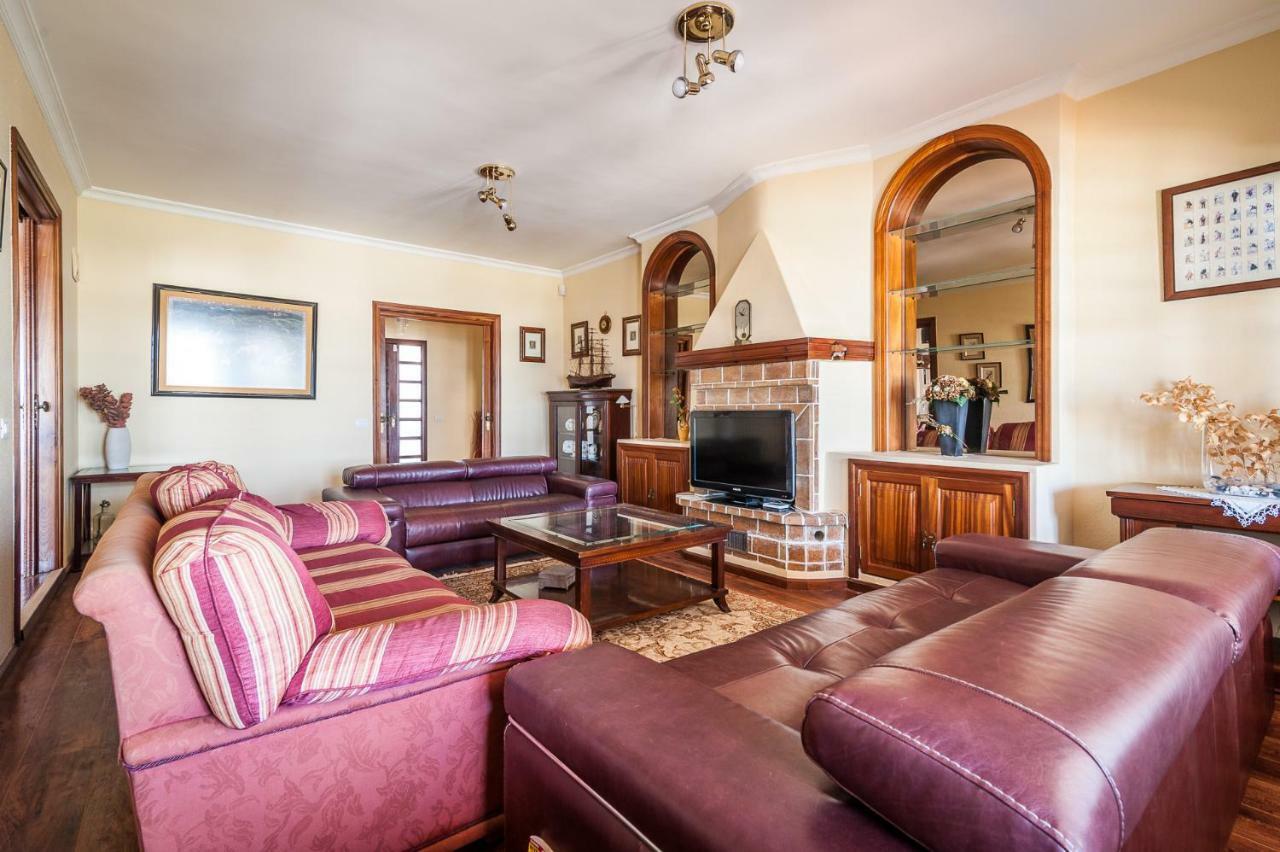 Magnifica Villa Al Lado Del Mar อาร์เรซิเฟ ภายนอก รูปภาพ