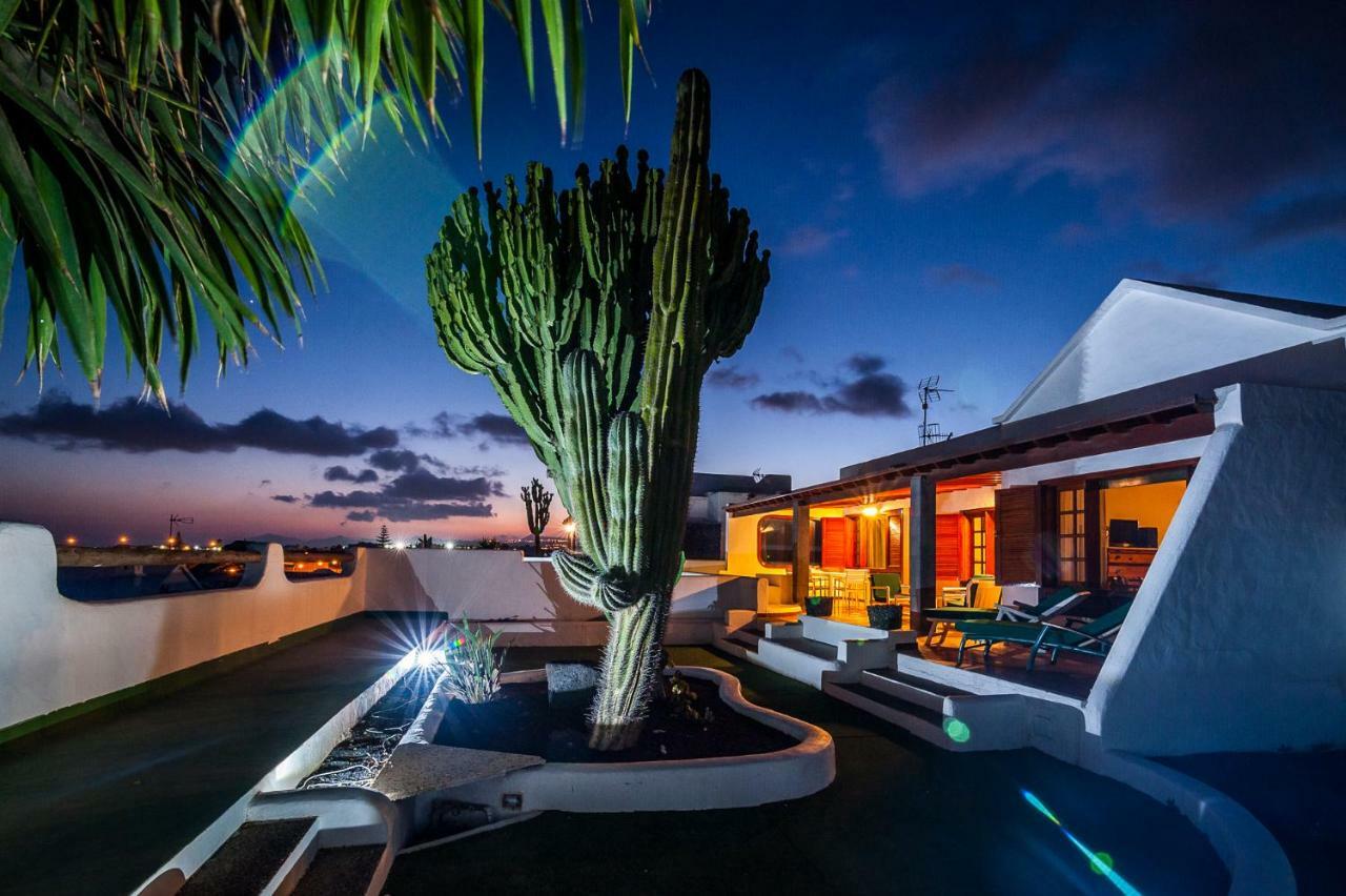 Magnifica Villa Al Lado Del Mar อาร์เรซิเฟ ภายนอก รูปภาพ