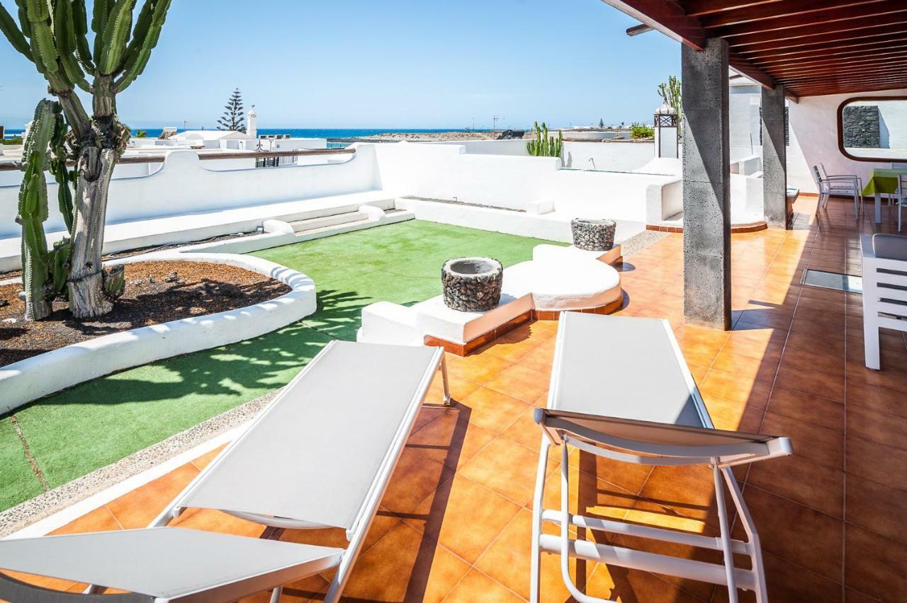Magnifica Villa Al Lado Del Mar อาร์เรซิเฟ ภายนอก รูปภาพ