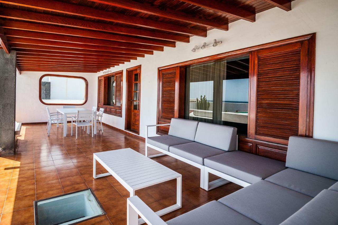 Magnifica Villa Al Lado Del Mar อาร์เรซิเฟ ภายนอก รูปภาพ