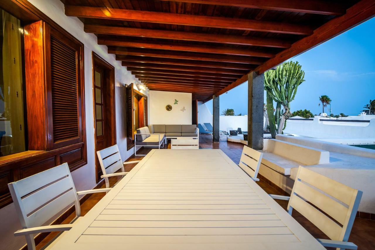 Magnifica Villa Al Lado Del Mar อาร์เรซิเฟ ภายนอก รูปภาพ